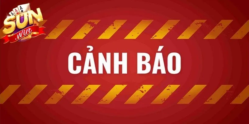 Cảnh báo Sunwin giả mạo để người chơi nâng cao cảnh giác
