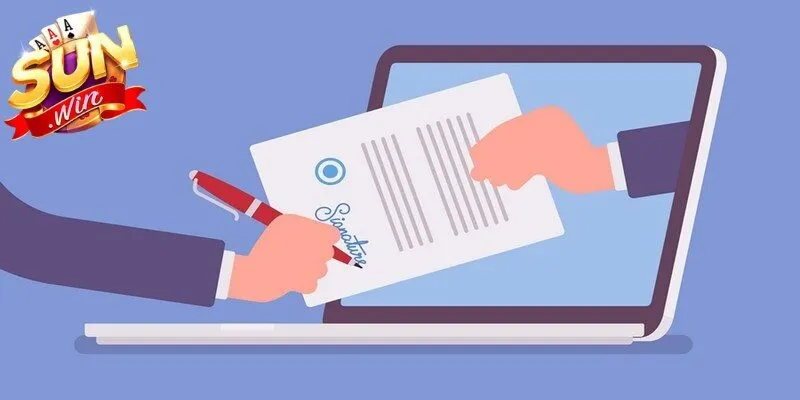 Thành viên cần bám sát các bước hướng dẫn trong điều khoản
