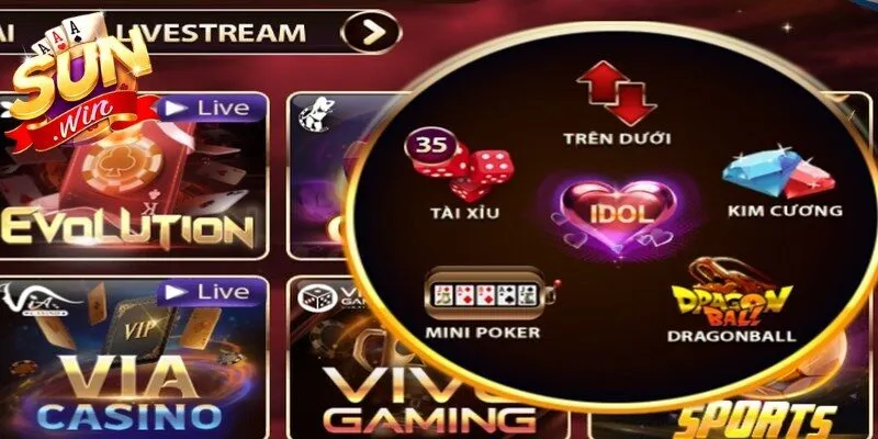 Điều khiến Minigame Sunwin trở nên khác biệt nằm ở sự đơn giản